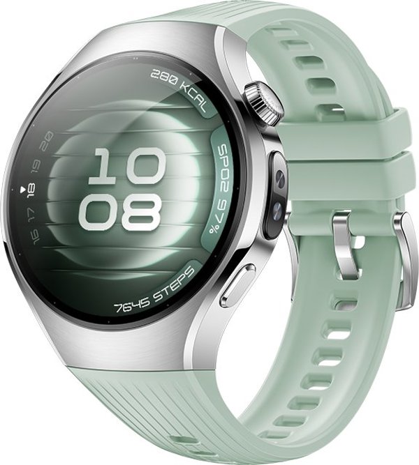 Huawei Watch 5 42mm Smartwatch - Aurora Green