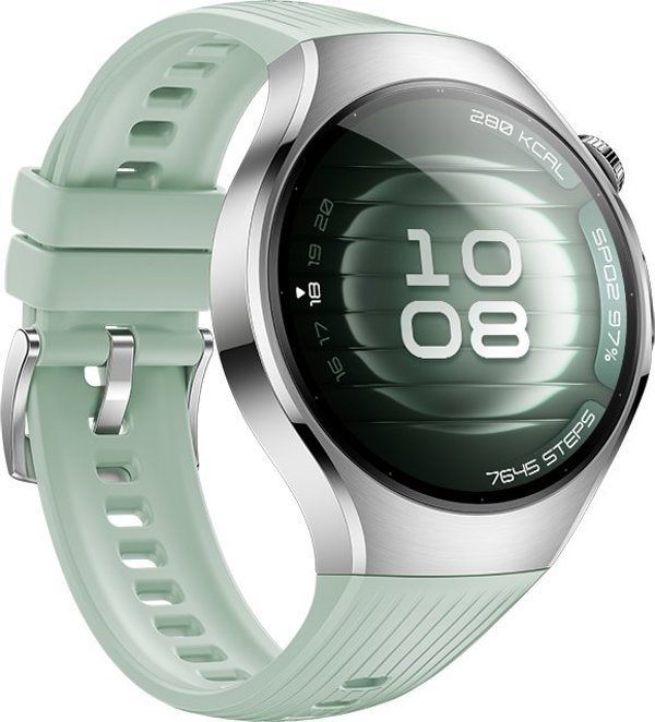 Huawei Watch 5 42mm Smartwatch - Aurora Green