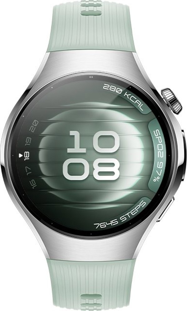 Huawei Watch 5 42mm Smartwatch - Aurora Green
