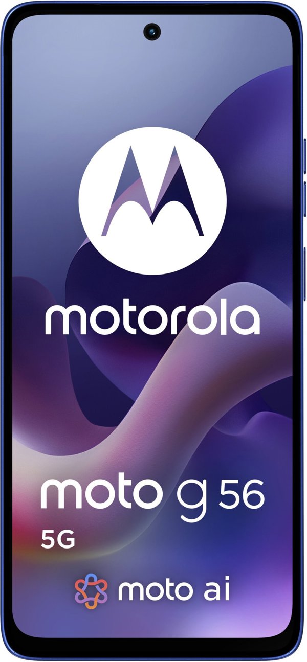 Motorola XT2529-2 Moto G56 5G Dual Sim 8GB RAM 256GB - Blue