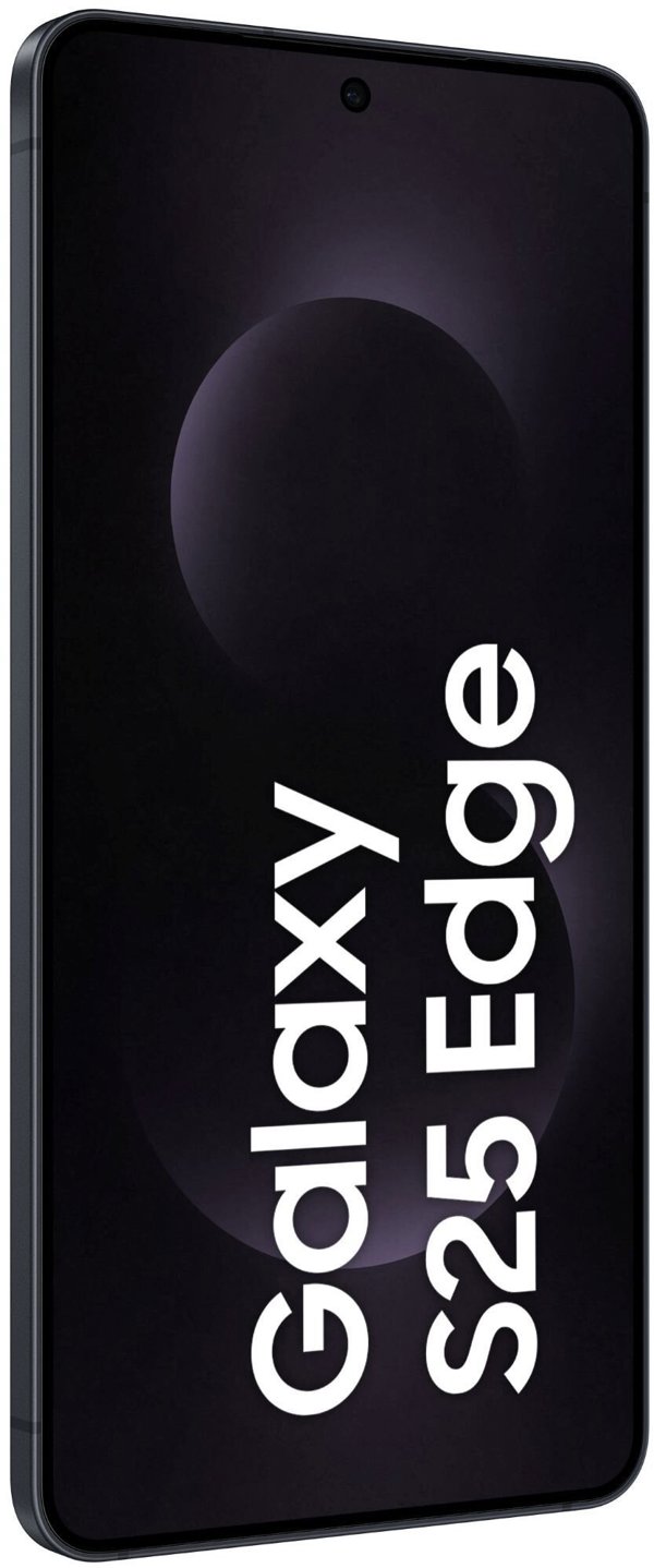 Smartfon Samsung Galaxy S25 Edge 5G 12/512GB Czarny  (SM-S937BZKGEUB)