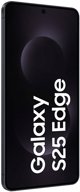 Smartfon Samsung Galaxy S25 Edge 5G 12/512GB Czarny  (SM-S937BZKGEUB)