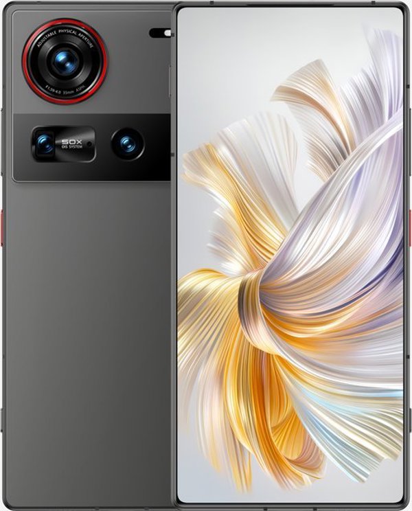 Έξυπνο τηλέφωνο Nubia Z70 Ultra 5G 16/512GB Μαύρο (null)