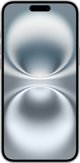 Έξυπνο τηλέφωνο Apple iPhone 16 Plus 5G 8/128GB Λευκό (MXVV3HX/A)