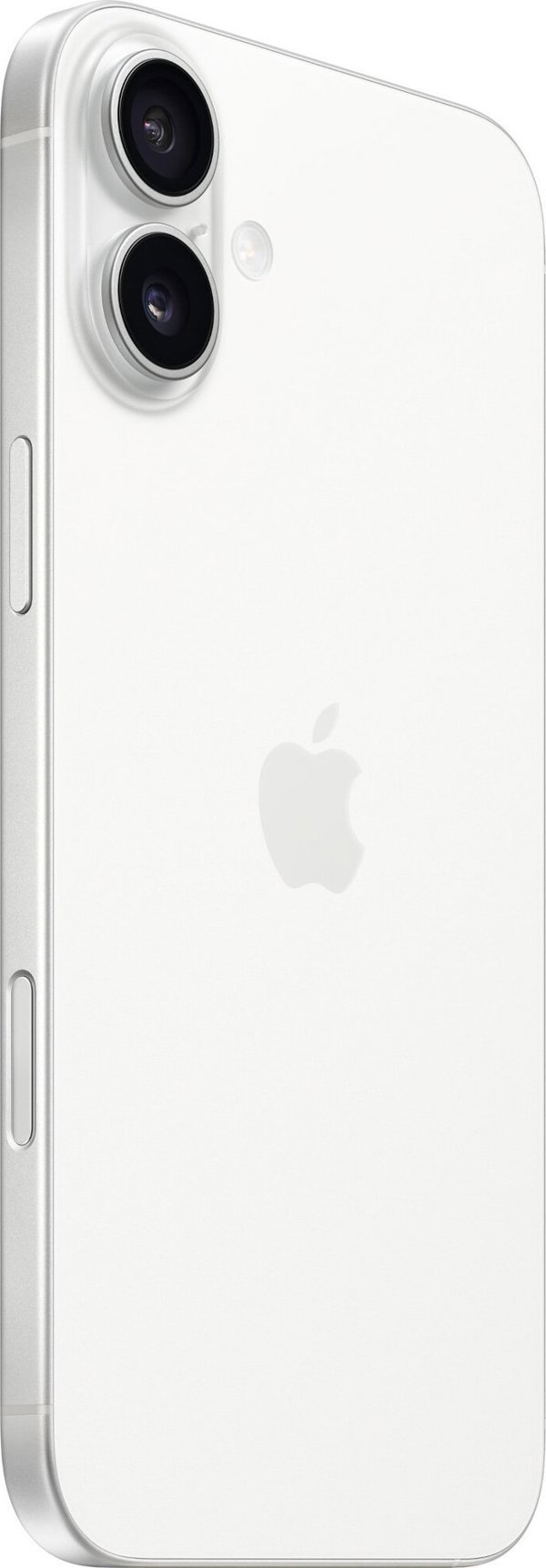 Έξυπνο τηλέφωνο Apple iPhone 16 Plus 5G 8/128GB Λευκό (MXVV3HX/A)