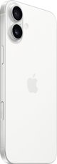 Έξυπνο τηλέφωνο Apple iPhone 16 Plus 5G 8/128GB Λευκό (MXVV3HX/A)