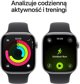Apple Watch Series 11 (GPS) 46mm Space Gray Aluminum Case with Black Sport Band, S/M