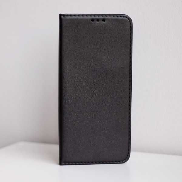 Θήκη Smart Magnetic για Xiaomi Redmi Note 13 5G (global) μαύρη