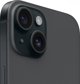 Έξυπνο τηλέφωνο Apple iPhone 15 512GB Μαύρο (MTPC3)