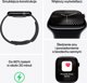 Apple Watch Series 10 (GPS) 42mm Ροζ Χρυσό Αλουμινένια Θήκη με Δαμασκηνί Αθλητικό Λουράκι (MWWK3)