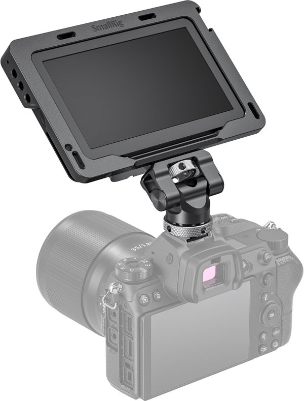 Βάση περιστροφής και κλίσης SmallRig 2346, βάση οθόνης για υποδοχή αξεσουάρ