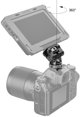 Βάση περιστροφής και κλίσης SmallRig 2346, βάση οθόνης για υποδοχή αξεσουάρ