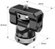 Βάση περιστροφής και κλίσης SmallRig 2346, βάση οθόνης για υποδοχή αξεσουάρ