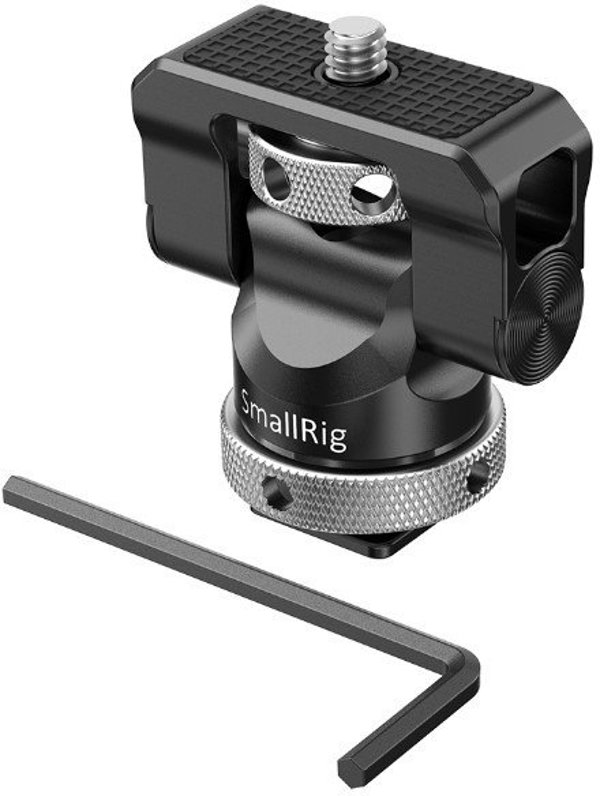 Βάση περιστροφής και κλίσης SmallRig 2346, βάση οθόνης για υποδοχή αξεσουάρ