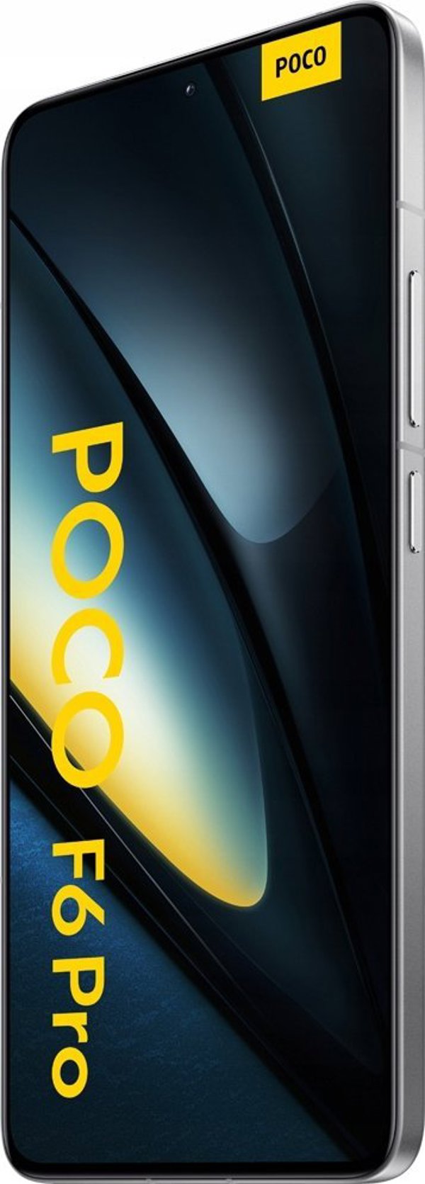 Smartfon POCO F6 Pro 5G 12/512GB Λευκό (56583)