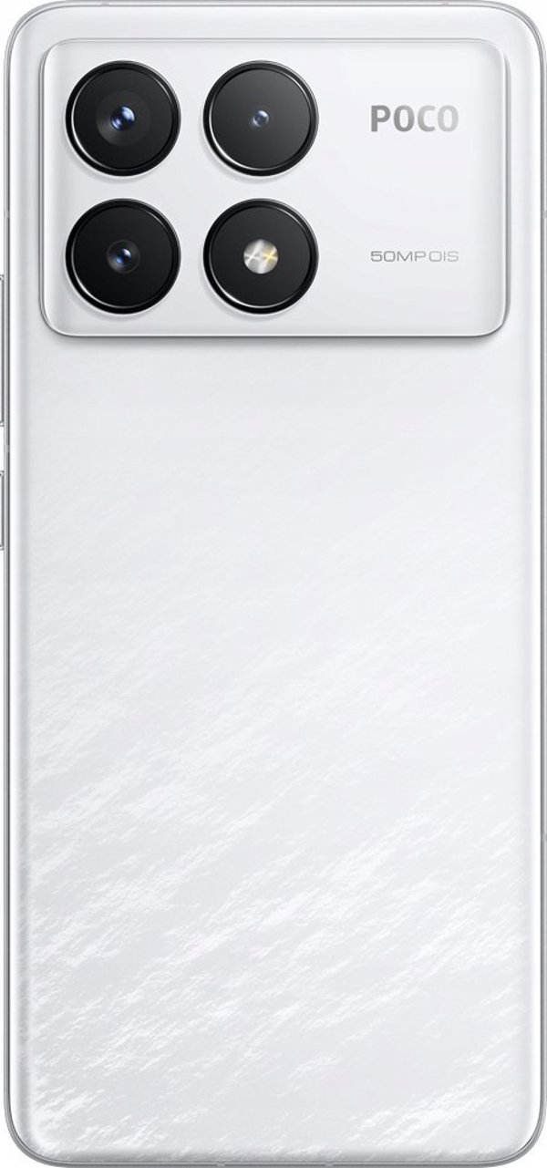 Smartfon POCO F6 Pro 5G 12/512GB Λευκό (56583)
