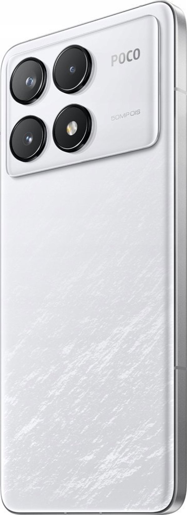 Smartfon POCO F6 Pro 5G 12/512GB Λευκό (56583)