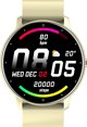 Smartwatch Gravity Asperia GT1-6 Kremowy  (18731)