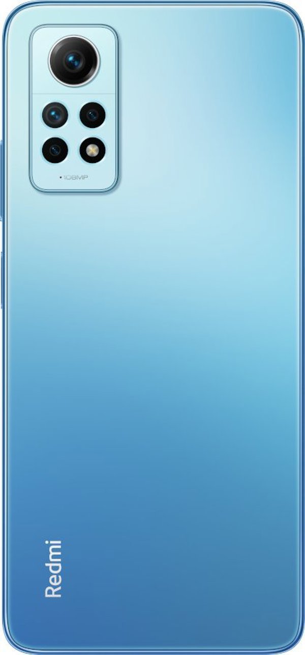 Smartfon Xiaomi Redmi Note 12 Pro 6/128GB Niebieski  (MZB0COQEU)