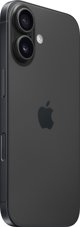 Apple iPhone 16 128GB, μαύρο (EU)