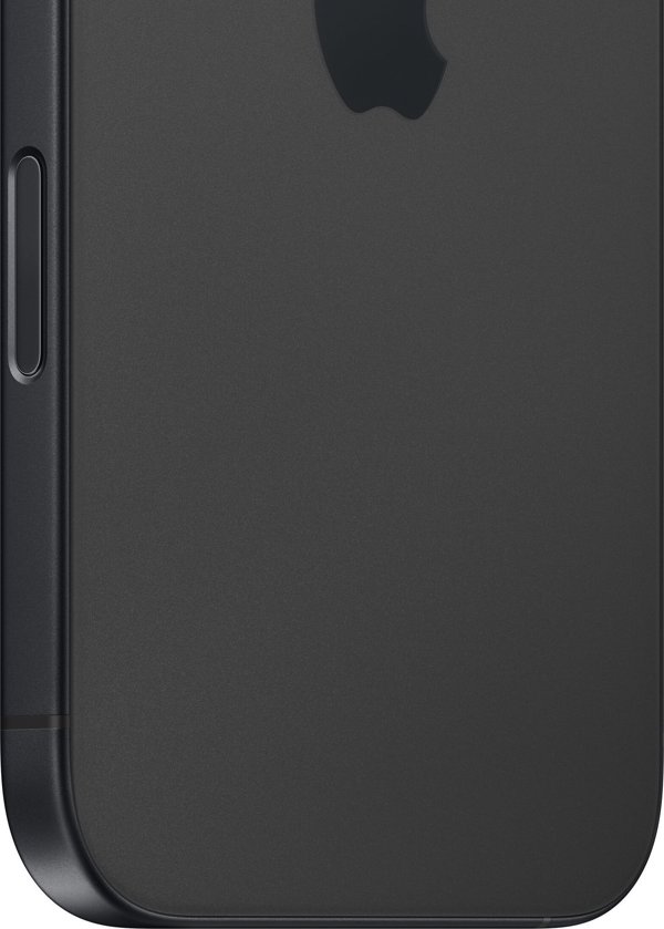 Apple iPhone 16 128GB, μαύρο (EU)