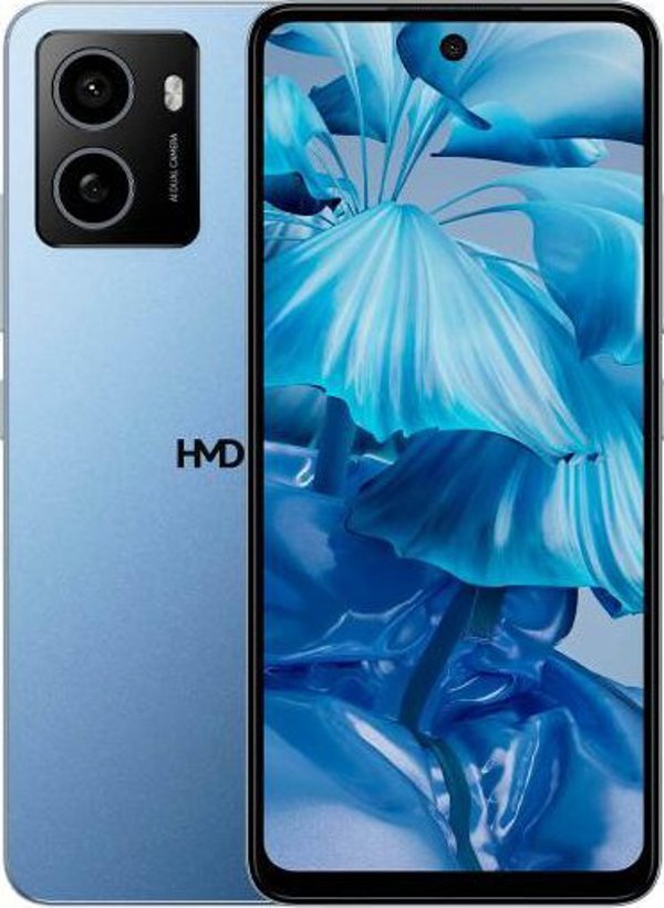 Έξυπνο τηλέφωνο HMD Pulse 4/64GB Μπλε (S8107583)