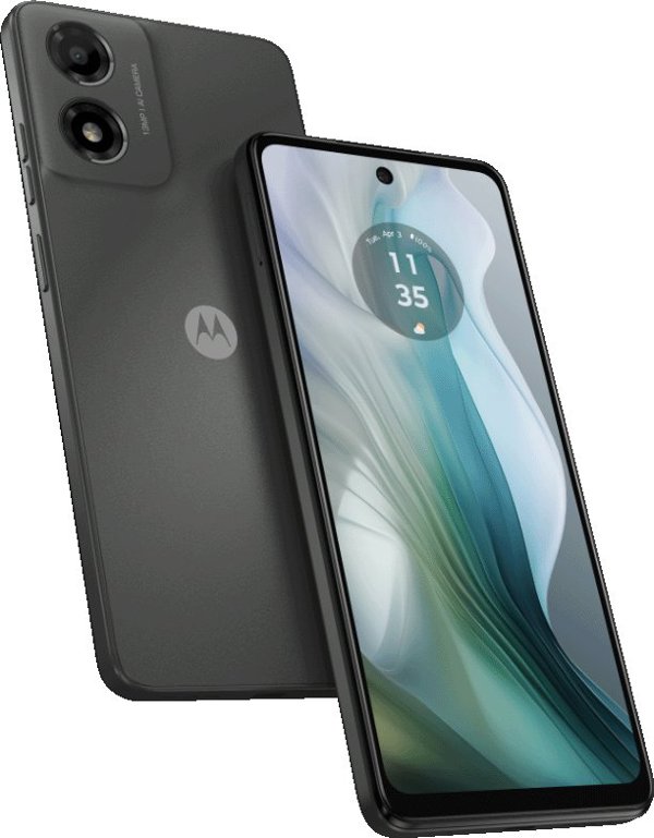 Smartfon Motorola Moto E14 2/64GB Grafitowy  (PB3C0004SE)