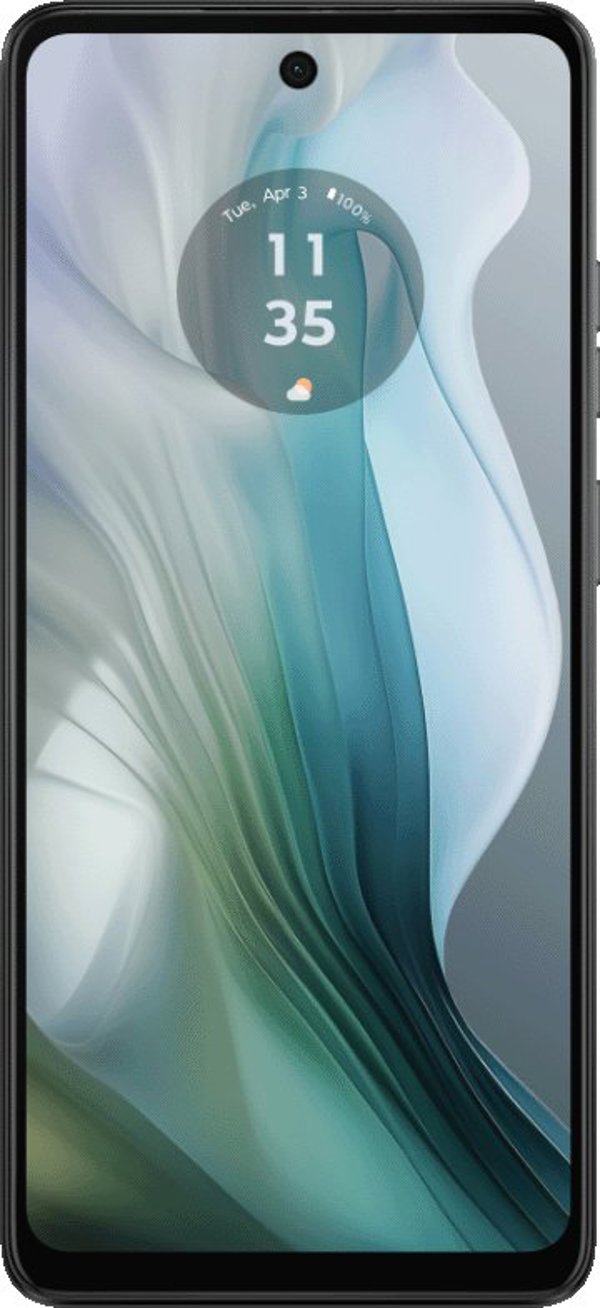 Smartfon Motorola Moto E14 2/64GB Grafitowy  (PB3C0004SE)