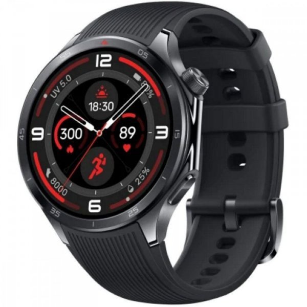 Έξυπνο ρολόι Watch 3 OPWWE251 μαύρο