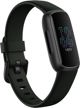 Fitbit Inspire 3 Smartband, Έξυπνο Βραχιόλι Δραστηριότητας, 10 Ημέρες Μπαταρία, Μαύρο