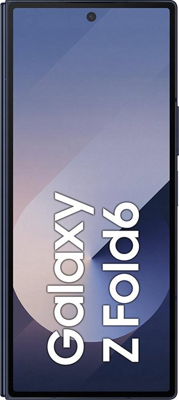 Smartfon Samsung Galaxy Z Fold 6 5G 12/1TB Niebieski  (SM-F956BDBNEUE)