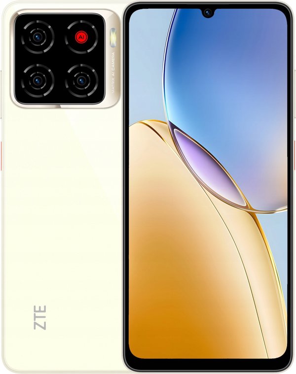 Smartphone ZTE Blade A56 4/128GB (Floating Gold)