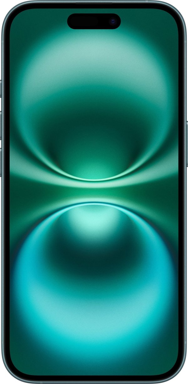 Smartfon Apple  iPhone 16 5G 8/256GB Zielony  (MYEJ3QL/A)