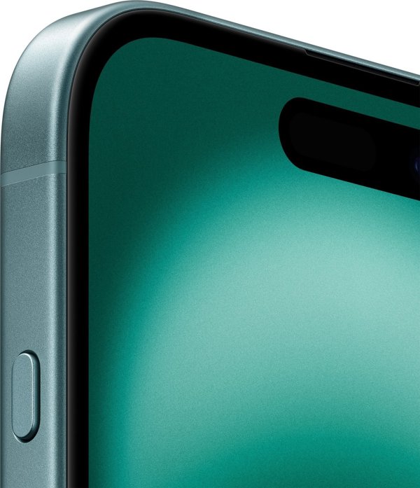 Smartfon Apple  iPhone 16 5G 8/256GB Zielony  (MYEJ3QL/A)