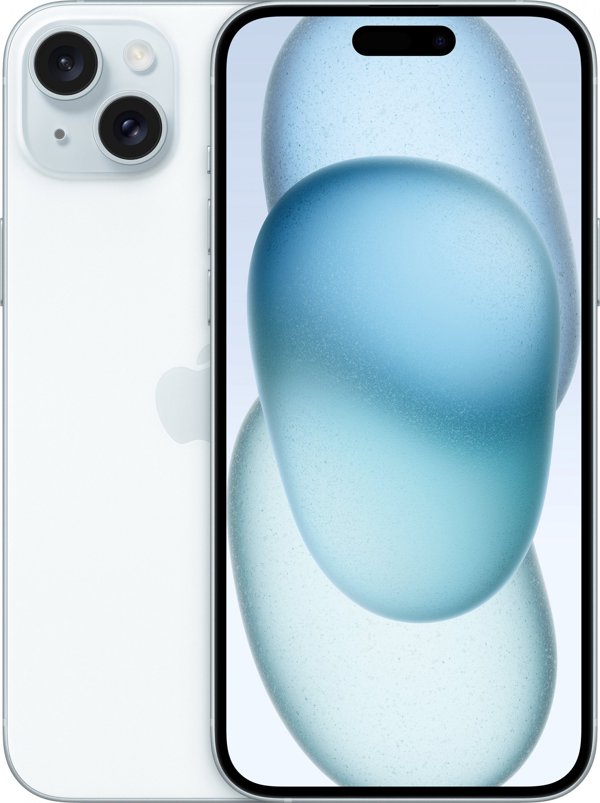 Smartphone Apple iPhone 15 Plus 128GB Μπλε (MU163)