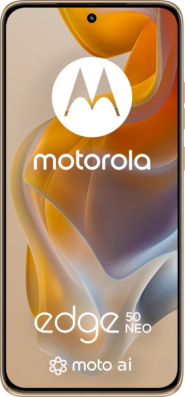 Smartfon Motorola Edge 50 Neo 5G 12/512GB Kremowy  (PB310005SE)