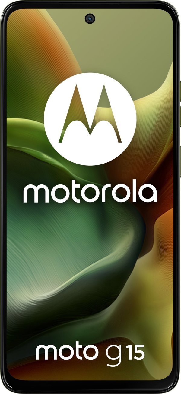 Έξυπνο τηλέφωνο Motorola Moto G15 8/256GB Πράσινο (S0462124)