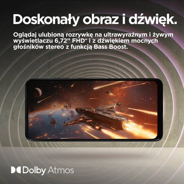 Έξυπνο τηλέφωνο Motorola Moto G15 8/256GB Πράσινο (S0462124)