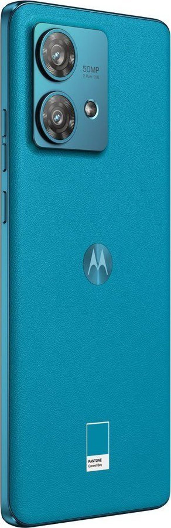 Έξυπνο τηλέφωνο Motorola Edge 40 Neo 5G 12/256GB Μπλε Caneel Bay (PAYH0038PL)