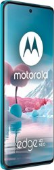 Έξυπνο τηλέφωνο Motorola Edge 40 Neo 5G 12/256GB Μπλε Caneel Bay (PAYH0038PL)