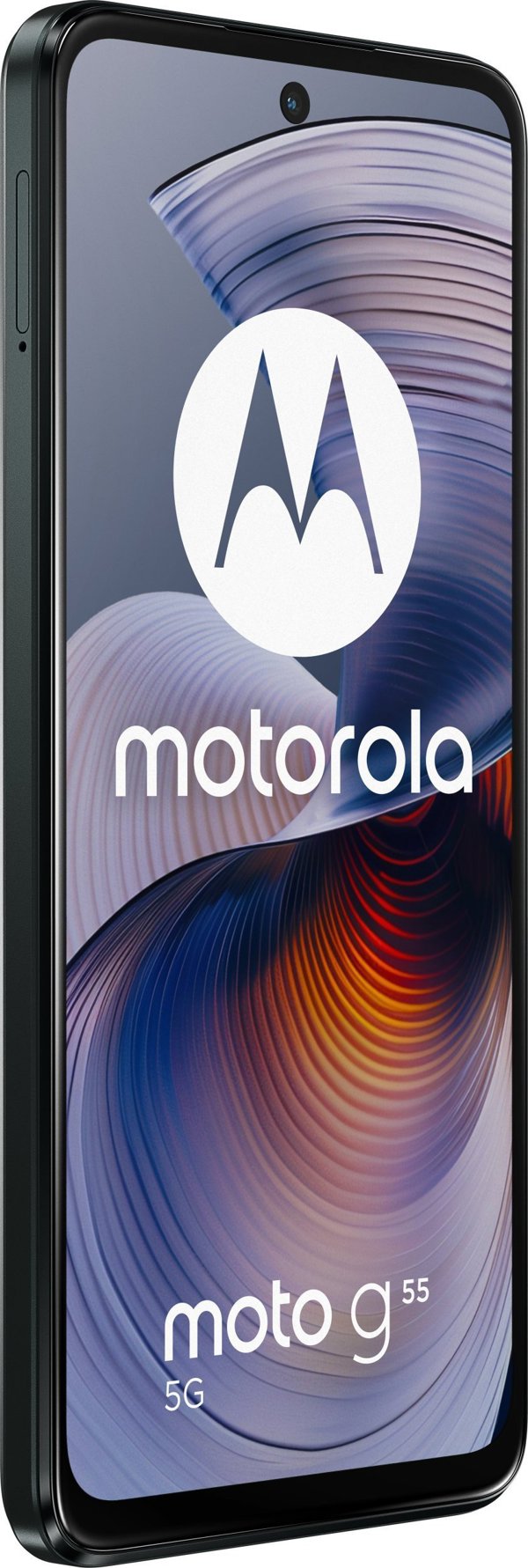 Motorola moto g55 5G 16,5 cm (6.49") Dual SIM Android 14 USB Type-C 8 GB 256 GB 5000 mAh Γκρι