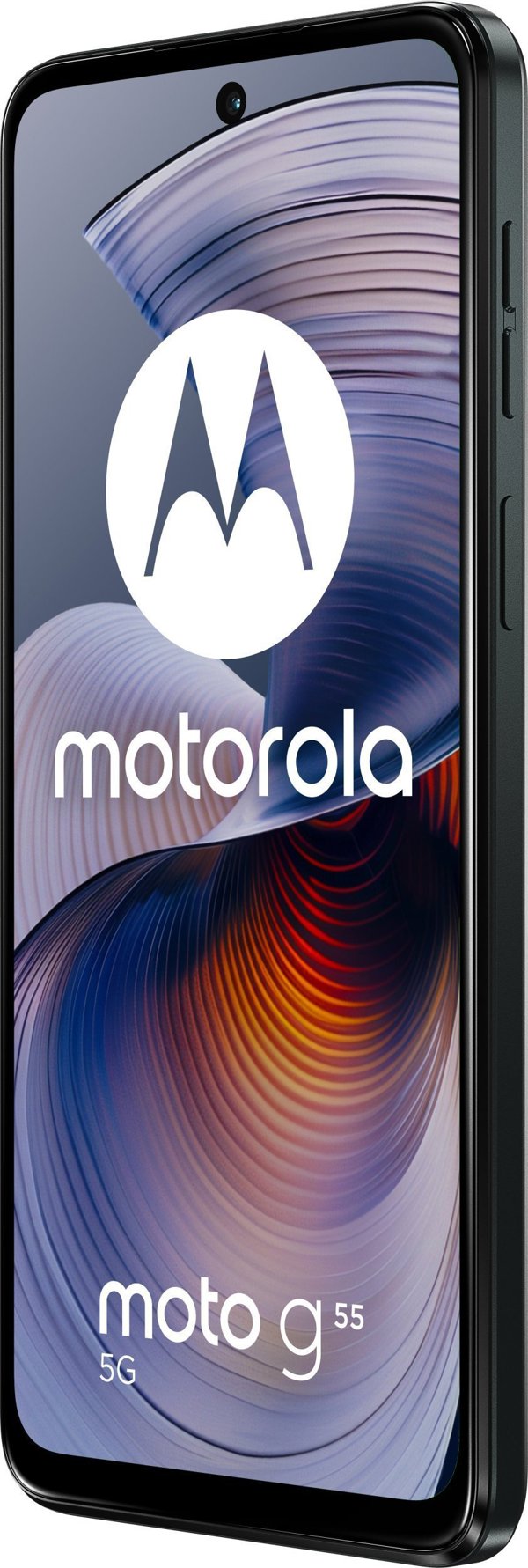 Motorola moto g55 5G 16,5 cm (6.49") Dual SIM Android 14 USB Type-C 8 GB 256 GB 5000 mAh Γκρι