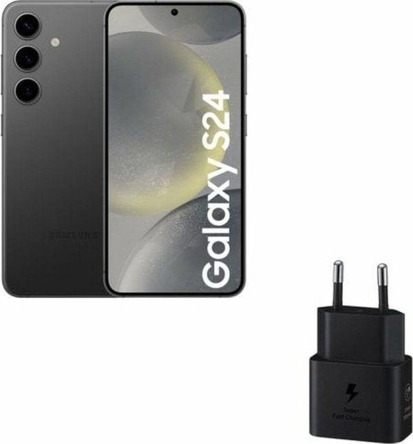 Smartfon Samsung Galaxy S24 5G 8/256GB Czarny  (S7832219)