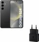 Smartfon Samsung Galaxy S24 5G 8/256GB Czarny  (S7832219)