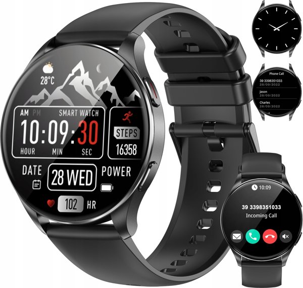 Έξυπνο ρολόι Vega BLACKVIEW SMART WATCH X20>
