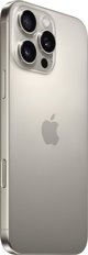 Smartphone Apple iPhone 16 Pro Max 5G 8/512GB Γκρι (MYX33ZD/A)