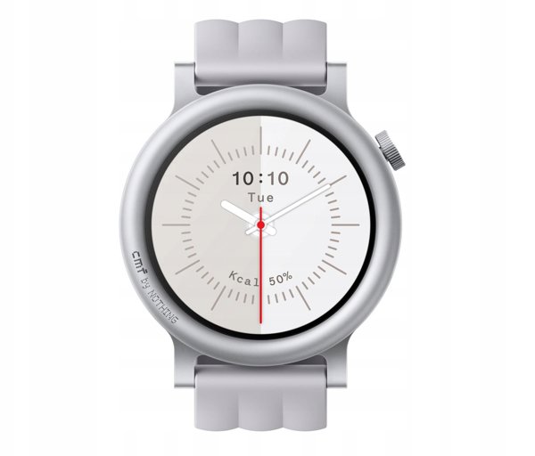CMF by Nothing Watch Pro 3 Smartwatch, Ανοιχτό Γκρι
