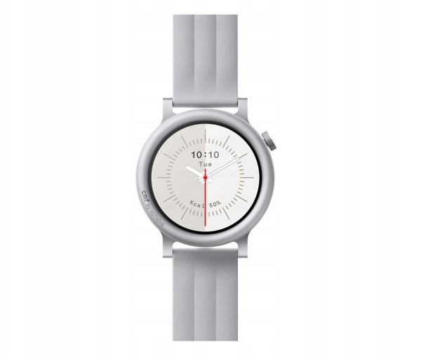 CMF by Nothing Watch Pro 3 Smartwatch, Ανοιχτό Γκρι