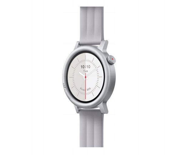 CMF by Nothing Watch Pro 3 Smartwatch, Ανοιχτό Γκρι
