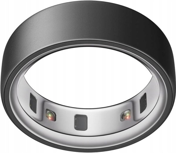 Δαχτυλίδι Oura Ring 4 Smart Ring, Stealth, Μέγεθος 7